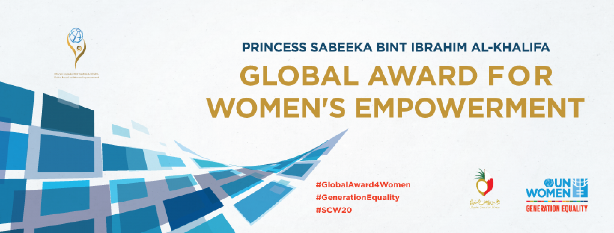 Global Award for Women's Empowerment